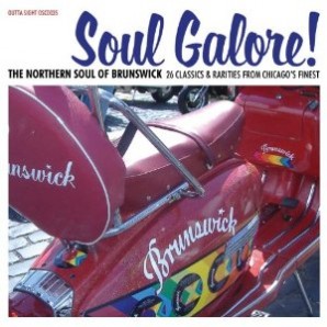 V.A. 'Soul Galore!'  CD